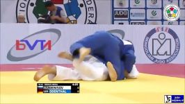 Ver Vs Shimowada  90kg GP Ulaanbaatar 2014