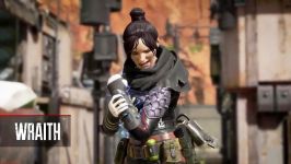 معرفی کاراکتر Wraith در بازی بتل رویال Apex Legends