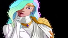 princess celestia تقدیمی