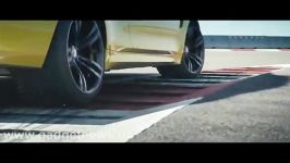 تیزر تبلیغاتی بی نظیر BMW M4 بر روی عرشه ناو هواپیما بر