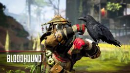 معرفی شخصیت Bloodhound  بازی Apex Legends