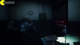 Resident Evil 2 trailer gameplay tehrancdshop.com تهران سی دی شاپ