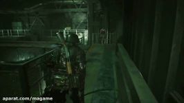 راهنمای بازی Resident Evil 2 Remake  The 4th Survivor HUNK