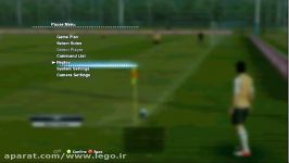 گل برگردون من بنزما در pes 2013تو تمرین کرنر