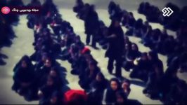 چهل چراغ انقلاب  فعالیت های بسیج خواهران باقرشهر