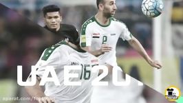 تیشرت تیم ملی عراق در جام ملت های آسیا 2019