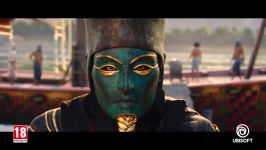 Assassin’s Creed Origins  Gamescom 2017 Cinematic Trailer