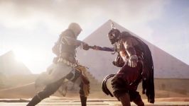 Assassin’s Creed Origins  Launch Trailer 4K