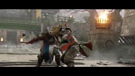 For Honor  Nobushi Trailer Official