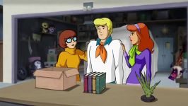 Scooby Doo and the Curse of the 13th Ghost 2019