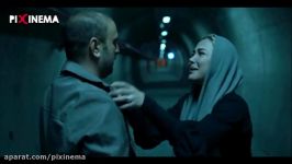 سکانس ماحی وقتی دکتر فرزین مهران احمدی ماحی آنا نعمتی را تهدید می کند