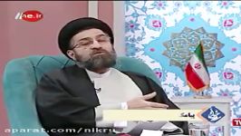 انتقاد حجت الاسلام حسینی تیپ حجاب بازیگران در جشنواره فیلم فجر