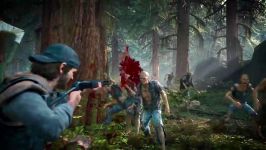 تریلر تازه منتشر شده Days Gone