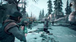 تریلر جدید بازی Days Gone نام Fighting To Survive