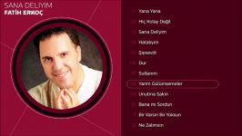 Fatih Erkoç  Yarım Gülümsemeler Official Audio
