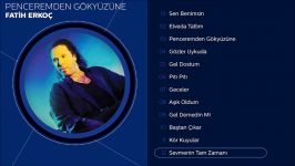 Fatih Erkoç  Sevmenin Tam Zamanı Official Audio