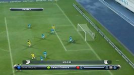 Pes 2013  شوتی فوق العاده غیر قابل مهار