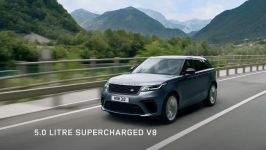 رنجرور ولار اتوبیوگرافی 2020 Range Rover Velar SVAutobiography Dynamic Edition