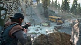 تریلر مبارزه بقا در بازی Days Gone + دانلود 4K