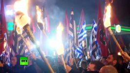 Golden Dawn Extreme right party marks 23rd anniversary of Imia crisis