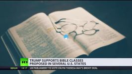 Bible literacy classes in schools Great idea or blurring of 