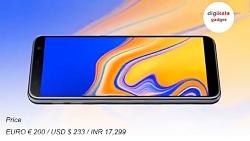 مشخصات گوشی موبایل Galaxy J6 Plus + لینک خرید