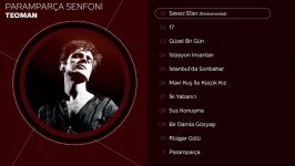 Teoman  Sessiz Eller Enstrümantal Paramparça Senfoni Official Audio