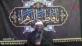 حجت الاسلام صراف خدایا مرا به حال خویش رها مکن...