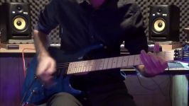 Joe Satriani Style improvise