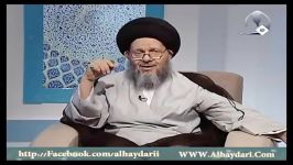 موقف العلامة الحیدری من حوزة النجف الأشرف