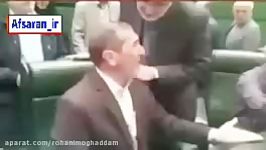 علی‌اصغر زارعی بعد تصویب 20 دقیقه‌ای برجام نشست گریه کرد