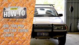 How to  Tune your Ignition ToolPRO Timing Lights