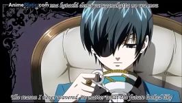 اوپنینگ فصل دوم انیمه black butler ورژن اول