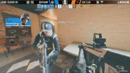 RainbowSixPro League Season 8FaZe Clan vs BootKamp Gaming