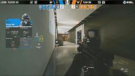 RainbowSixPro League Season 8Ninjas in Pyjamas vs Team oNe eSports