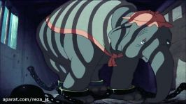 انیمیشن دامبو فیل پرنده 1941 Dumbo دوبله فارسی
