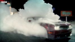 Dodge Demon در مقابل Lamborghini Aventador در تاپ گیر