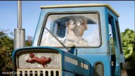 سریال انیمیشن Shaun the Sheep گوسفند ناقلا قسمت اول