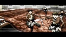 Attack on Titan Shingeki No Kyojin AMV  We Are Young