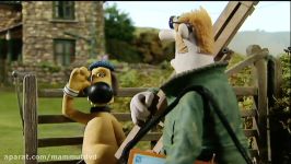 سریال انیمیشن Shaun the Sheep گوسفند ناقلا قسمت ششم