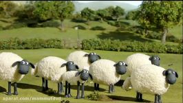 سریال انیمیشن Shaun the Sheep گوسفند ناقلا قسمت هفتم