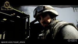 تریلر بازی Battlefield Bad Company 2