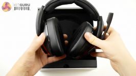 Sennheiser GSP 600 Professional Gaming Headset Review