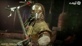 VGMAG Mortal Kombat 11 – Official Kabal Reveal Trailer