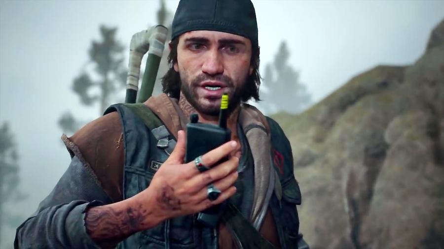 ويديو جديد Days Gone