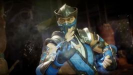 Mortal Kombat 11 Kabal Gameplay Reveal Trailer