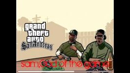 یاد دادن ماشین راندن GTA San پارت2