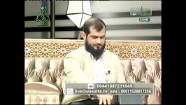 سوال جالب بیننده ازشبکه وصال حق درمورد دزدی پول ملازاده