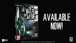 This War of Mine  The Survivor Launch Trailer Official