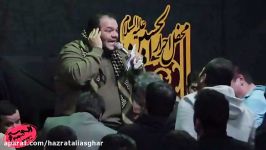 روضه سوزناک حضرت زهرا س حاج حیدر خمسه